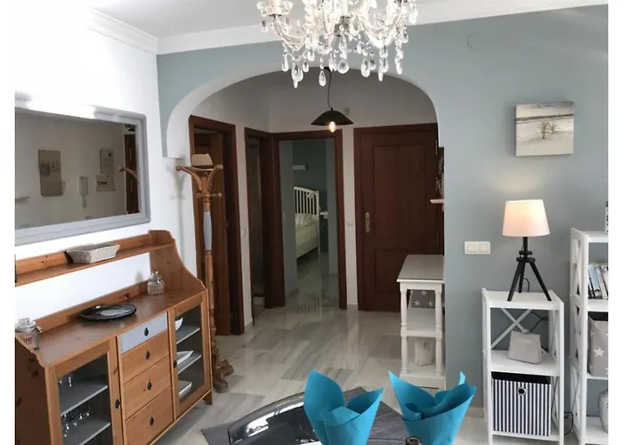 Sunny Apartment On Burriana Beach